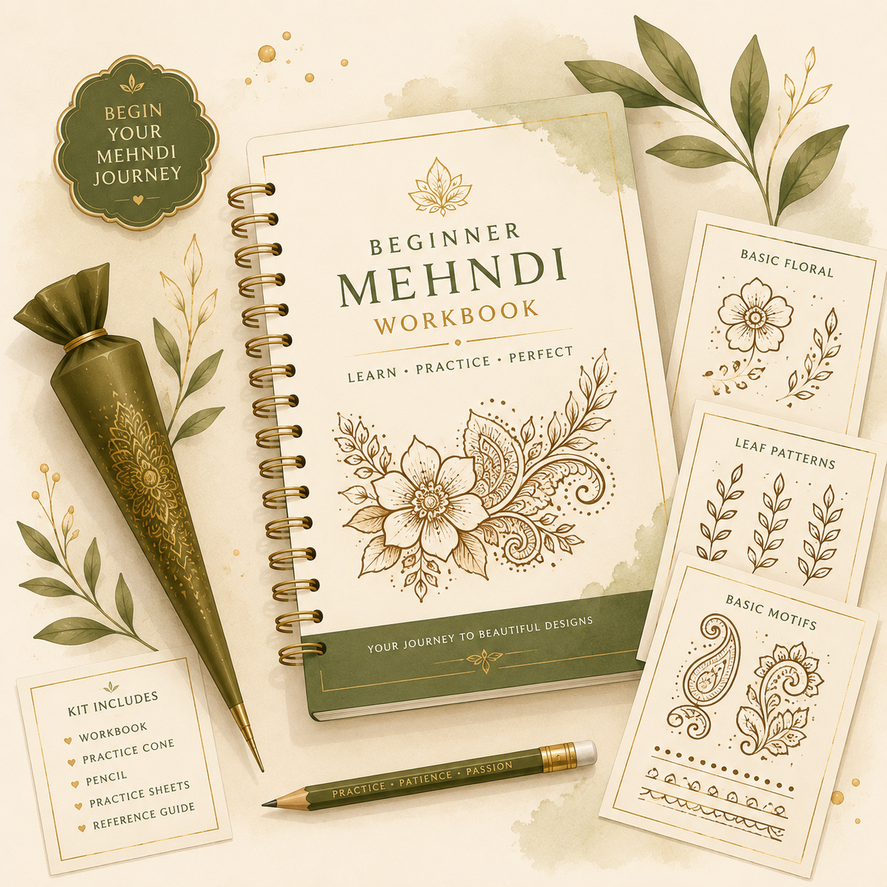 Online Mehndi course in chennai